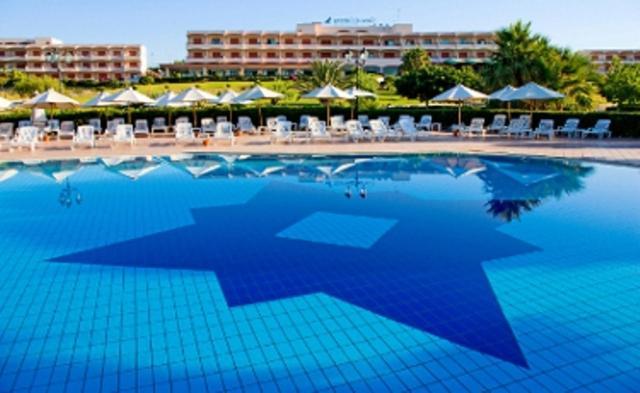 Conte Di Cabrera Hotel Club Поццалло Экстерьер фото